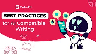 Best Practices for AI Compatible Writing on Pocket FM [upl. by Amick]