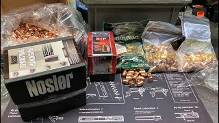 Reloading 45 ACP  My Favorite Bullet Options From Hornady Nosler Remington Magtech and Others [upl. by Korney154]