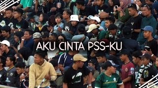 Aku Cinta PSSku Tak Terbatas Waktu Chant BCS PSS Sleman Vs Bali United Shopee Liga 1 2019 Terbaru [upl. by Devondra]