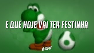 E QUE HOJE VAI TER FESTINHA  MC Kaique da VP Audrion edit [upl. by Hi]