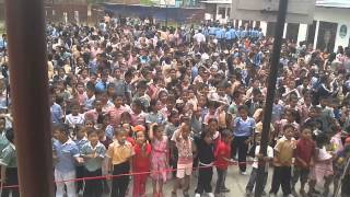 jaalma live at ij pioneer school by kramasha nepal [upl. by Animrelliug]