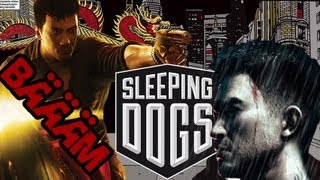 Lets Fun Sleeping Dogs [upl. by Carrnan605]