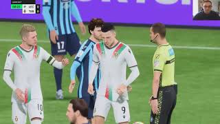 Lecco My reactions and comments gameplay EA Sports FC 24 [upl. by Pippas955]