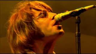 Liam Gallagher  Silly Billys Cigarretes amp Alcohol Live Mexico 22 [upl. by Schilt]