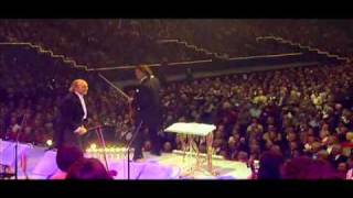 Hungarian Dance nr 5  André Rieu With Otto Waalkes [upl. by Sigvard]