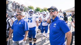 FB Curt Mallory Weekly Press Conference Montana [upl. by Hazelton]