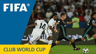 Al Jazira v Real Madrid  FIFA Club World Cup UAE 2017  Match Highlights [upl. by Yessac954]