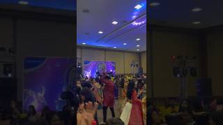 The Lalit Ashok Garba Night 2024Bangalore shortsshorts videoyou tube shorts sujataslife 💃🕺 [upl. by Roel188]