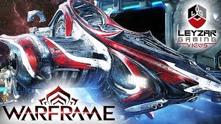 Warframe Gameplay  Empyrean Railjack First Missions Live on PC Spoilers [upl. by Folger910]