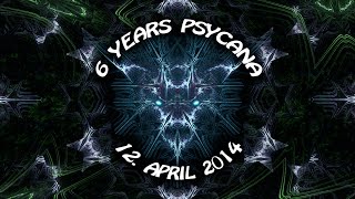 Futurum Sonat live  Six Years Psycana  Opal Lochau  12042014 [upl. by Mascia]