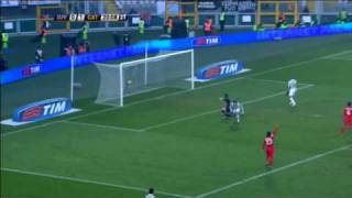 Juventus Catania1 2 Serie A  17a Giornata  GoalsSintesiHighlights SKY HD [upl. by Cappello745]