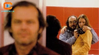 Interview with Vivian and Stanley Kubrick about The Shining 🪓 [upl. by Ahsini]