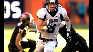 Christian McCaffrey Valor Christian High School Football Highlights 201013 [upl. by Hawken164]