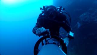 Elphinstone Dusk Dive [upl. by Hardigg879]