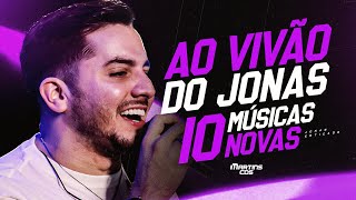 JONAS ESTICADO  AO VIVÃO DO JONAS 2024  10 MÚSICAS NOVAS REPERTÓRIO ATUALIZADO [upl. by Naeerb]