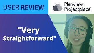 Planview Projectplace Review  Project Management Sails with Few Limitations According to One User [upl. by Notna]