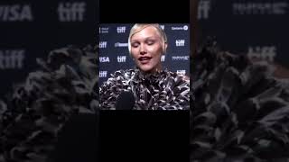 Grace VanderWaal slays on the red carpet tiff megalopolis [upl. by Wavell]