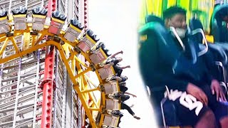 Was 14YearOld Who Died at Orlando Amusement Park Too Heavy for Ride [upl. by Siuol]