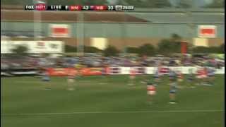 BulldogsTV Goal of the Week  Jordan Roughead [upl. by Karmen]