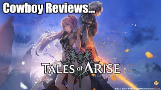 Tales of Arise Review An Amazing Experience and Possibly the Best JRPG of 2021 [upl. by Adlesirhc195]