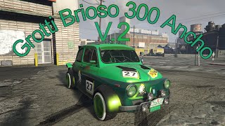 Grotti Brioso 300 Ancho V2 [upl. by Yrian]