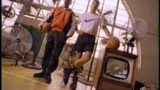 Harold MinerNikeChamps Sports commercial [upl. by Mont519]