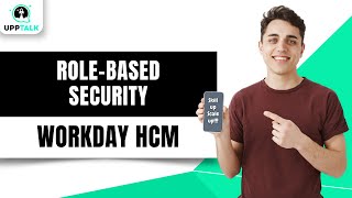 Role Based Security in Workday  Workday Security Training  Workday HCM Training  Upptalk [upl. by Ellehcam]