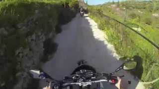 Motorbike rental on Crete Greece with Eurodriver [upl. by Pauwles593]