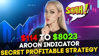 HOW TO USE AROON INDICATOR FOR BINARY OPTIONS  POCKET OPTION TUTORIAL FOR BEGINNERS [upl. by Eelorac]