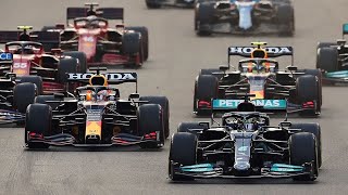 Formula 1 2021 Season Montage  Ziggo [upl. by Blood]