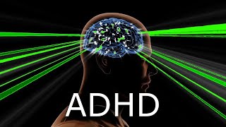 ADHD Focus Music • Binaural Beats 35Hz EMDR GAMMA Waves Bilateral Stimulation [upl. by Oap]