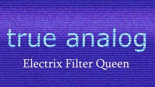 Filtres Electrix Filter Queen [upl. by Rahman169]