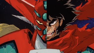 AMVVietsubEngsubHeatsGetter Robo Armageddon Opening [upl. by Hendon590]