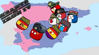 The Worst Spain and Japan  Hoi4 MP In A Nutshell [upl. by Rick]