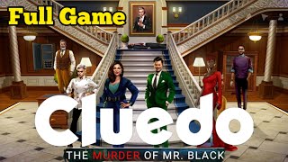 Cluedo Full Game Walkthrough AE Mysteries [upl. by Trygve]