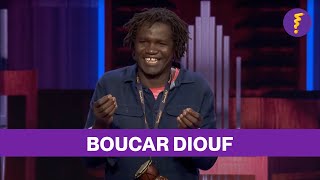 LADOLESCENCE  BOUCAR DIOUF  GALA COMEDIHA FEST [upl. by Owen]