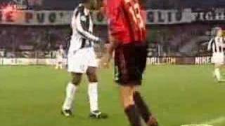 Cannavaro Owns Shevchenko [upl. by Espy]