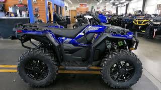 New 2024 POLARIS SPORTSMAN 850 ULTIMATE TRAIL ATV For Sale In Grimes IA [upl. by Samot650]