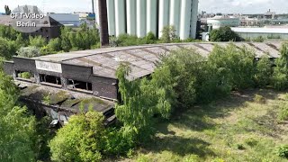 Lost Places Bahnbetriebswerk Bitterfeld [upl. by Akinad]