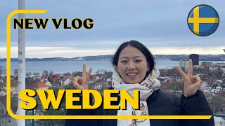 My Exchange journey to Sweden Jönköping University [upl. by Lobell]