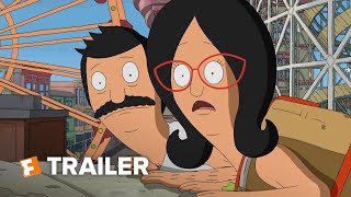 The Bobs Burgers Movie Trailer 2 2022  Movieclips Trailers [upl. by Nahsab]