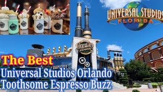 Universal Studios Orlando  Toothsome Milkshakes [upl. by Daniyal112]