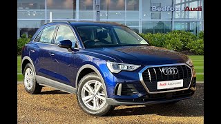 2023 Audi Q3 Technik [upl. by Greenlee909]