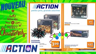 catalogue SEMAINE DACTION du 30 octobre au 5 novembre 2024 📢 FRANCE [upl. by Annmarie]