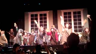 Annie  Hard Knock Life  YPTW 2012  Cast A [upl. by Todd262]