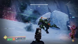 Destiny 2 Ascent Focused Coop Pt1 [upl. by Hound]