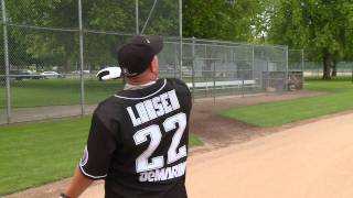 Softball 360 Chris Larsen shares Seattle faves [upl. by Edson]