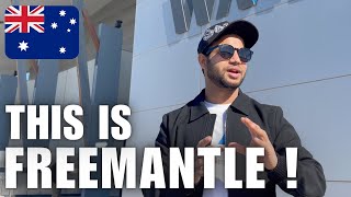 EXPLORING FREMANTLE  Top Things to do in Perth Western Australia [upl. by Bar34]