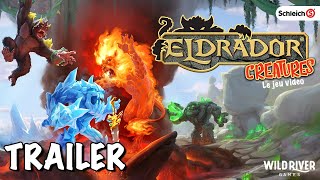 Eldrador® Creatures  Trailer Français [upl. by Dorina]