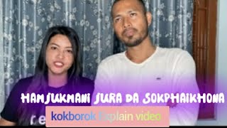 Hamjukmani Jurade Sokphaikhona  upcoming kokborok music video  Explain video  Subajit  Munni [upl. by Ruhnke]